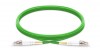 FBR-MM-OM5-LC-LC-5M LC-LC (MM) MULTI MODE OM5 FIBER PATCH KABLO - 5 METRE