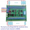 Modbus-RTU-32Ch-Do 32 kanal Digital Output Modbus RTU Modül