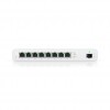 UISP-S UBIQUITI UISP SWİTCH 8 PORT 24V 110W POE