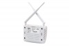 EVEREST-EWR-958N EVEREST EWR-958N 300 Mbps 1 WAN + 4 LAN Port WISP+Repeater+Access Point 2.4GHz Beyaz Kablosuz Router