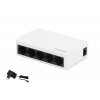 EVEREST-ESW-105 EVEREST ESW-105 5 PORT 10/100Mbps ETHERNET SWITCH / HUB