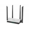 EVEREST-EWR-521N4 Everest EWR-521-N4 Kablosuz-N WPS + WISP+WDS 300 Mbps Repeater+Access Point+Bridge Kablosuz Router