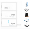 PL7400 PWR-LINE RouterBoard Network Line Terminasyonu