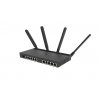 RB4011iGSPlus5HacQ2HnD-IN Mikrotik RB4011iGS+5HacQ2HnD-IN 10xGbit LAN,1xSFP+ , L5, LCD, Rack Mount Router / Firewall / Hotspot