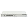 CCR1009-8G-1S EOL - MIKROTIK CCR1009-8G-1S 8GX ETH PORT , 1 X SFP , 9 CORE TILERA CPU, 1 GB RAM