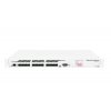 CCR1016-12S-1S-Plus Cloud Core Router 1016-12S-1S+ 12SFP ,1 SFP+ 10Gbit LCD,L6 Firewall / Router