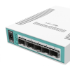 CRS106-1C-5S Cloud Router Switch CRS106-1C-5S Layer3, 5x SFP , 1 Port SFP /Gigabit Combo,L5