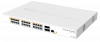 CRS328-24P-4S-PLUS-RM Cloud Router Switch CRS328-24P-4S+RM with RouterOS L5 24 PORT 480W PoE