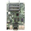 RB433AH RouterBOARD 433, 3 LAN, 3 miniPCI, RouterOS L5