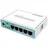 E50UG Mikrotik HEX (Yeni) 5xGigabit LAN, USB, L4, Router / Firewall / Hotspot