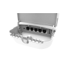 RBOmniTikG-5HacD Mikrotik Omnitik 5 AC 2x7.5dBi Bütünleşik 5 Ghz Anten, 802.11an/ac , PTP/PTMP ,L4