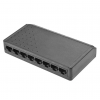 WINET-SW-FE8-6R-2P WINET REVERSE POE SWITCH 6 PORT POE-IN - 2 PORT POE OUT