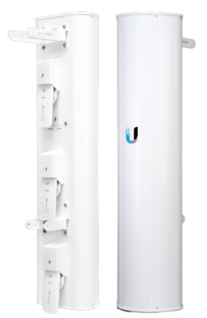 AP-5AC-90-HD Ubiquiti AirMax 5AC 90 Derece AC Serisi Sektör Anten -3 X30 DERECE 