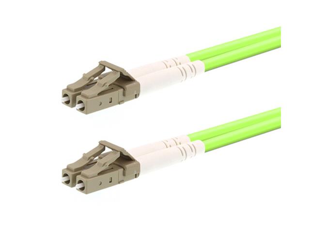 FBR-MM-OM5-LC-LC-2M LC-LC (MM) MULTI MODE OM5 FIBER PATCH KABLO - 2 METRE