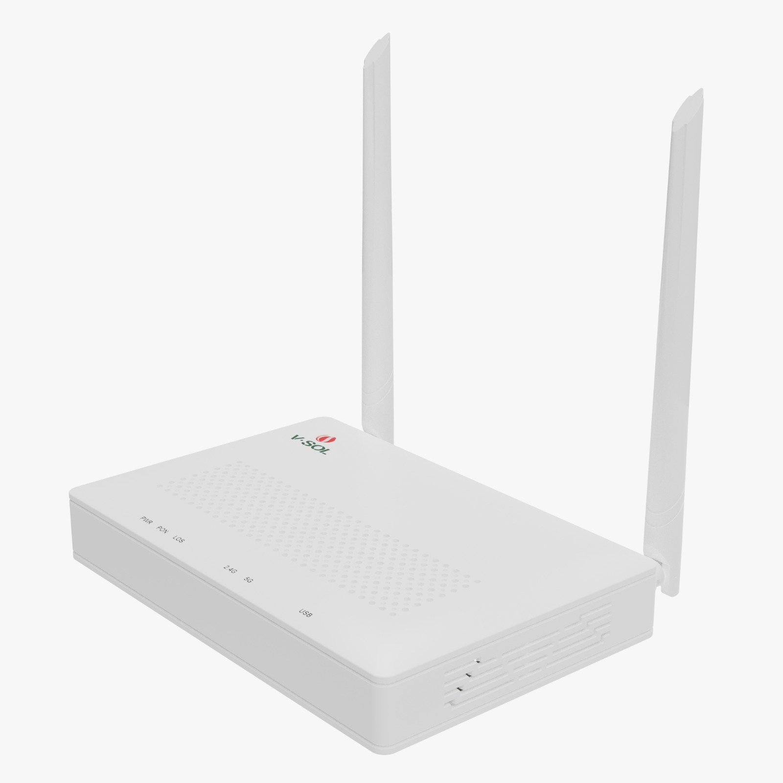 GPON-ONT-V2804AC-A VSOL 4GE+AC1200 WiFi5 x PON ONT - GPON,XPON , Router