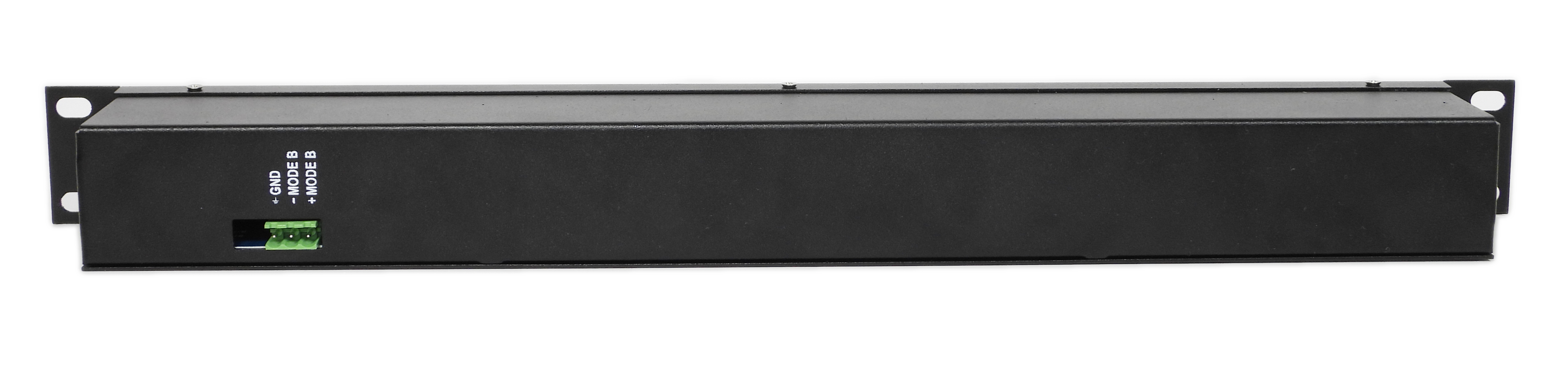 PANEL-16P-GB-24V WINET 16 PORT GIGABIT POE PANEL INJECTOR - 24V HAZIR MODEL