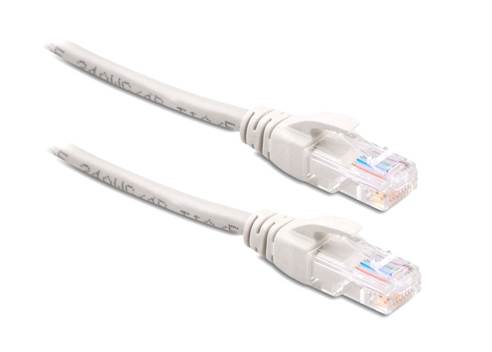 SL-CAT6030 S-link SL-CAT6030RE 30cm Beyaz Utp CAT6 Kablo