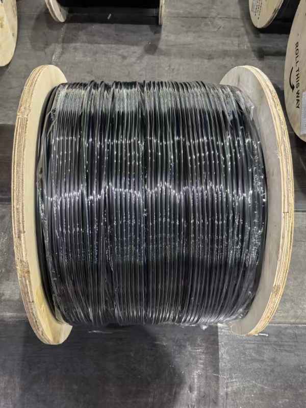 FBR-ADSS-24C-6C4T-2KM ADSS - 24 CORE - 6 Core X 4 Tup , ULTRA HAFIF - HAVAI KABLO - 2000 METRE