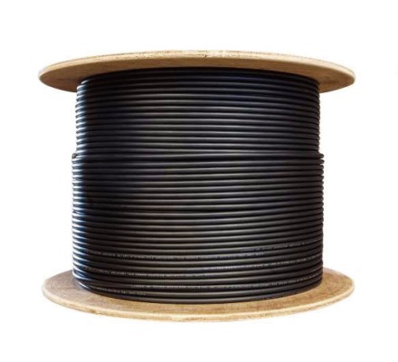 FBR-ADSS-48C-8C6T-2KM ADSS - 48 CORE - 8 Core X 6 Tup , ULTRA HAFIF - HAVAI KABLO - 2000 METRE