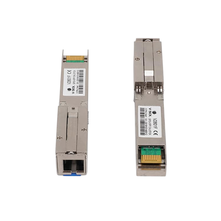 GPON-ONU-V2801F VSOL - ONU 1GE SFP ONU