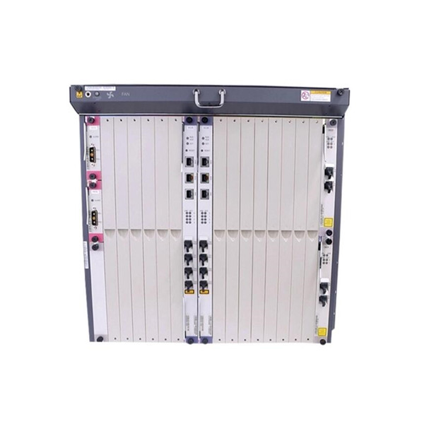 HW-MA5680T Huawei SmartAX MA5680T GPON OLT, 19inch, with 10U height 14 service slots