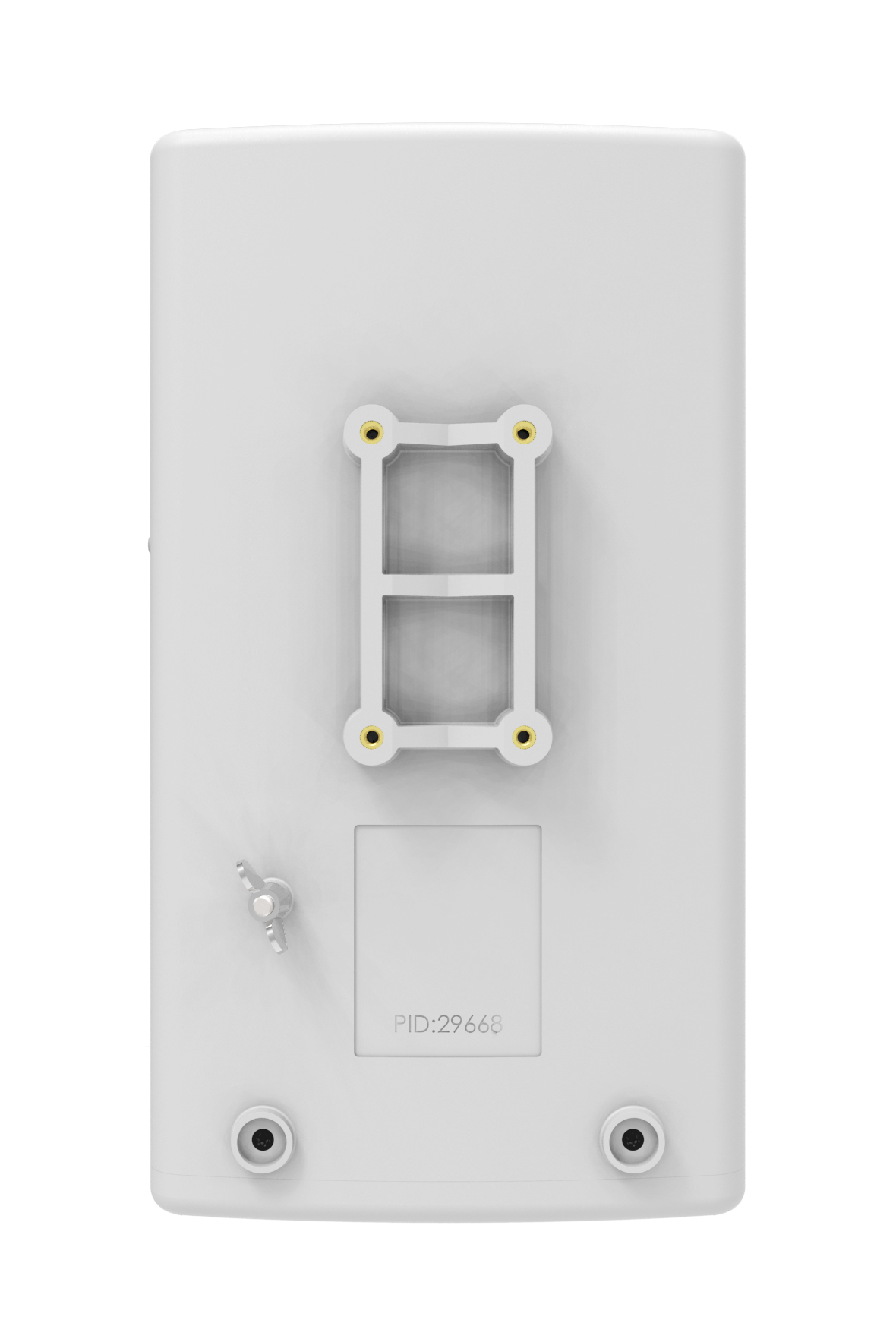 CRS105-5S-FB Cloud Router Switch CRS105-5S-FB Outdoor Layer3, 5x SFP Gigabit,L5