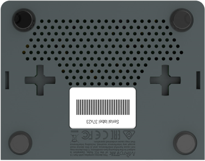 RB760iGS Mikrotik RB760iGS hEX S 5xGigabit LAN, USB, L4, Router / Firewall / Hotspot