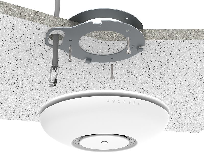 RBcAPGi-5acD2nD Mikrotik RBcAPGi-5acD2nD cAP AC 2.4 Ghz + 5 Ghz 2x2 ,L4,2.5dBi,Tavana Montaj 802.11b/g/n Gigabit Verici / Ap