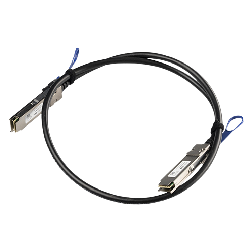 XQ-DA0001 Mikrotik - QSFP28 direct attach cable , 1m 100G ( Direct Attach Cable )