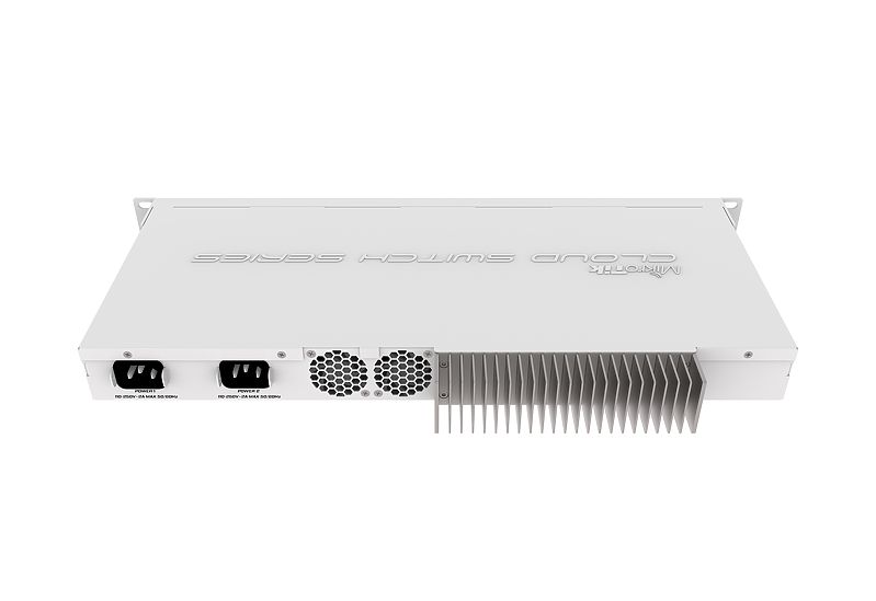 CRS317-1G-16S-PLUS-RM Cloud Router Switch 317-1G-1S+RM 1xGbit Lan, 16xSFP+, L6 Rack Mount