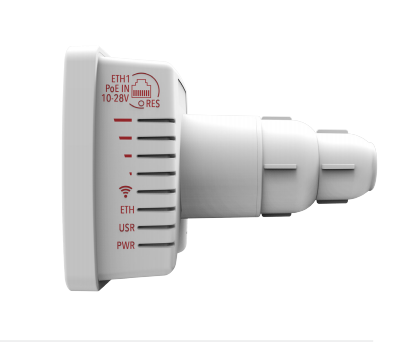 OEM-LDF-ANTEN-WS-44 MİKROTİK LDF İÇİN ANTEN 440MM - WENSSAT METAL PARABOL
