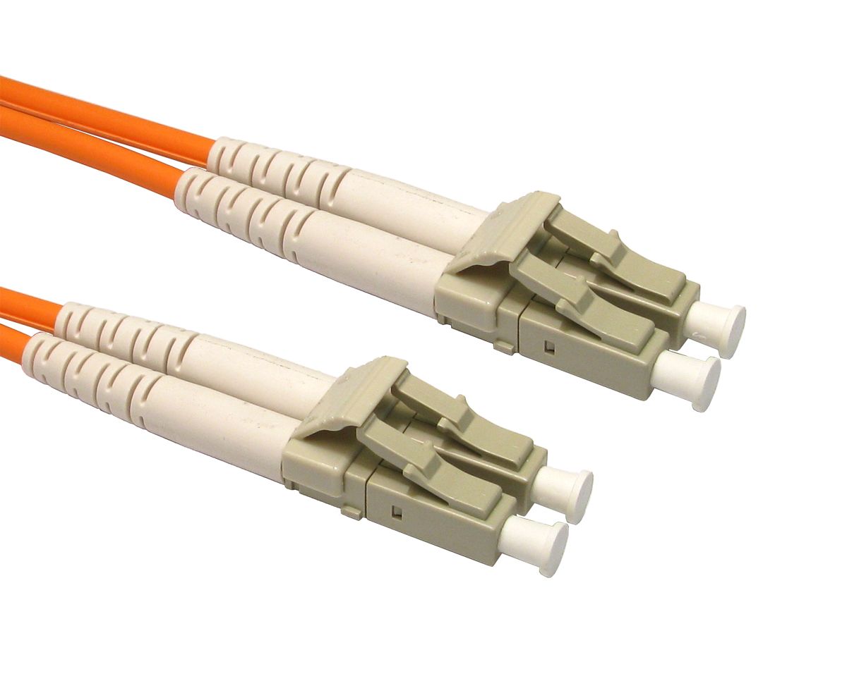 FBR-SM-LC-LC-3M-OM3 LC-LC (SM) SINGLE MODE OM3 FIBER PATCH KABLO - 3 METRE