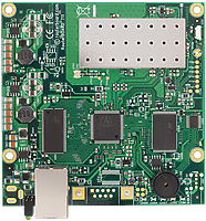 RB711-5Hn-U MikroTik Routerboard RB711-5Hn-U