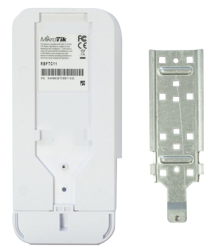 RBFTC11 Mikrotik RBFTC11 FIBER BAKIR DÖNÜŞTÜRÜCÜ DIŞ ORTAM Switch