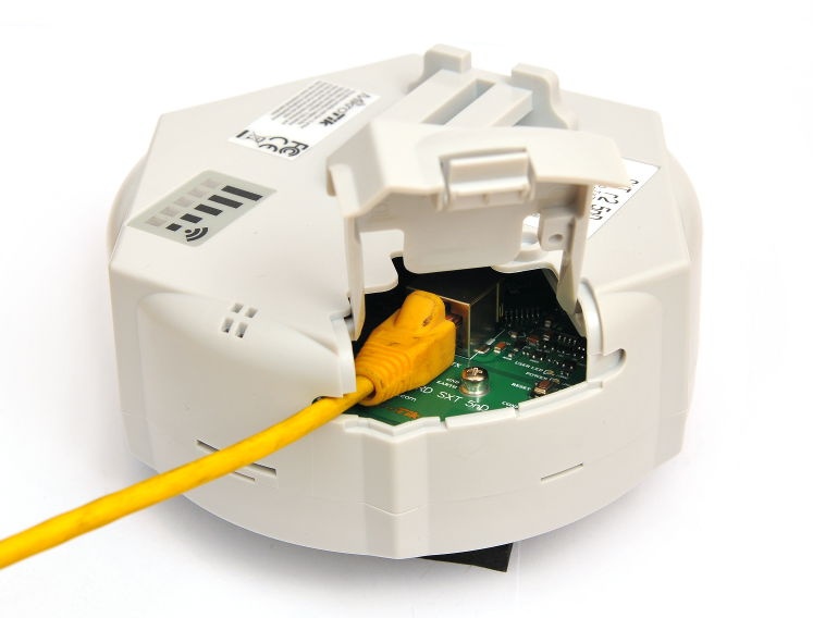RBSXT-5nDr2 Mikrotik RBSXT-5nDr2 Lite 5 5Ghz 2x2 Mimo, 5 Ghz, 16Dbi Alıcı, 802.11a/n, WiFi, L3
