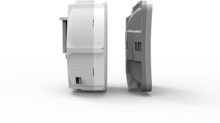 RBSXTsq5HPnD Mikrotik RBSXT SQ 5 High Power 5Ghz 2x2 Mimo, 5 Ghz, 16Dbi Level 4