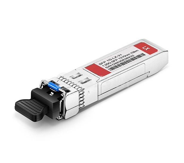 WN-1G-LX-10KM WN-1G10KM SFP 10 KM , 1Gbit Single Mod(SM) 1310nm 10km DOM LC SMF Modul