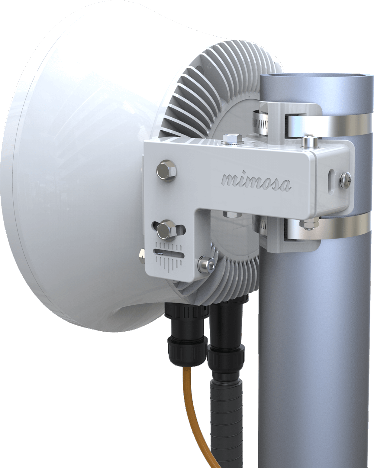 Mimosa-B24 MIMOSA B24 1.5 Gbps capable PtP Backhaul