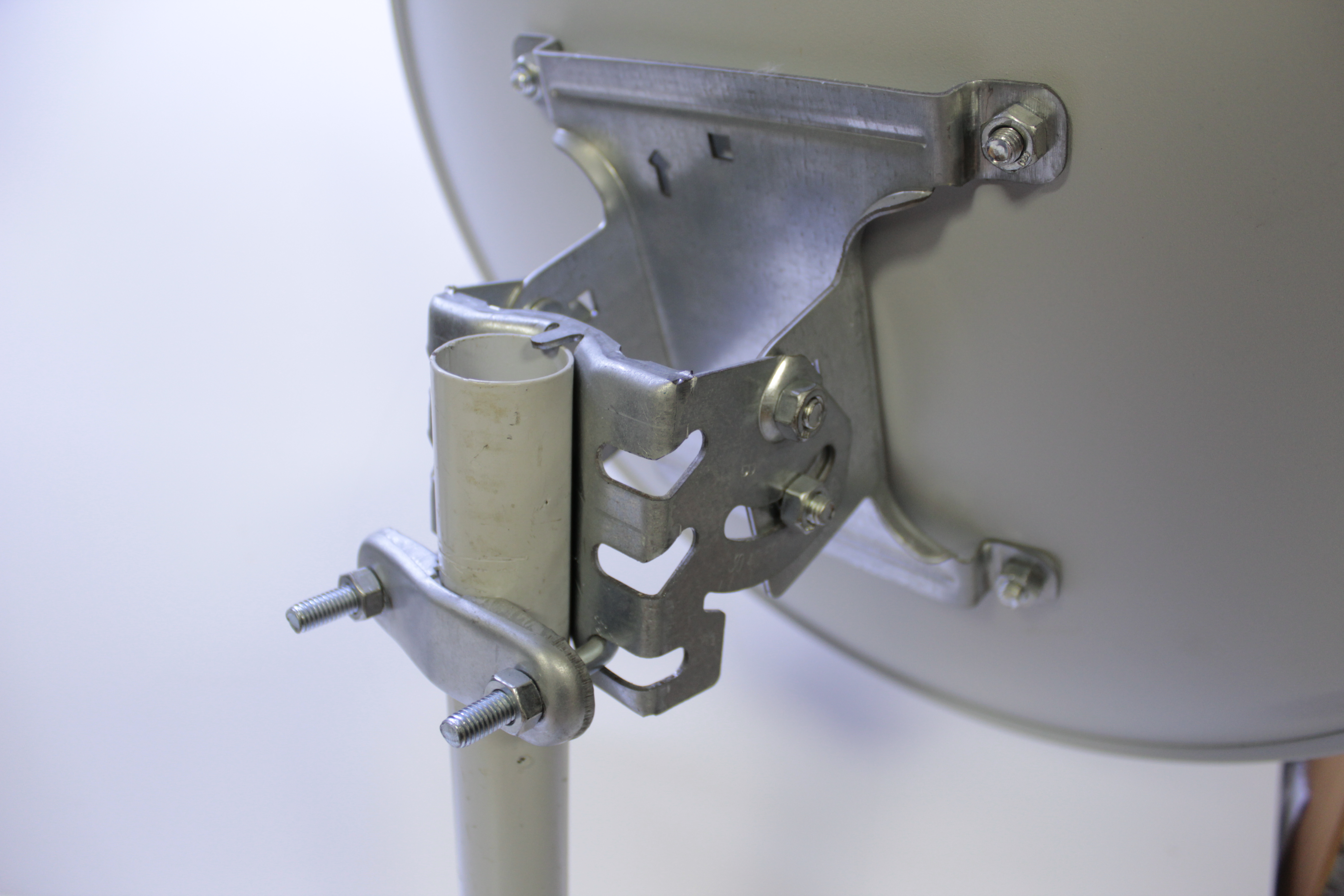 OEM-LDF-ANTEN-WS-44 MİKROTİK LDF İÇİN ANTEN 440MM - WENSSAT METAL PARABOL