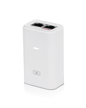 POE-24-12W-G-WH POE-24-12W-G-WH Adaptor - 24V - 0.5A Gigabit Beyaz