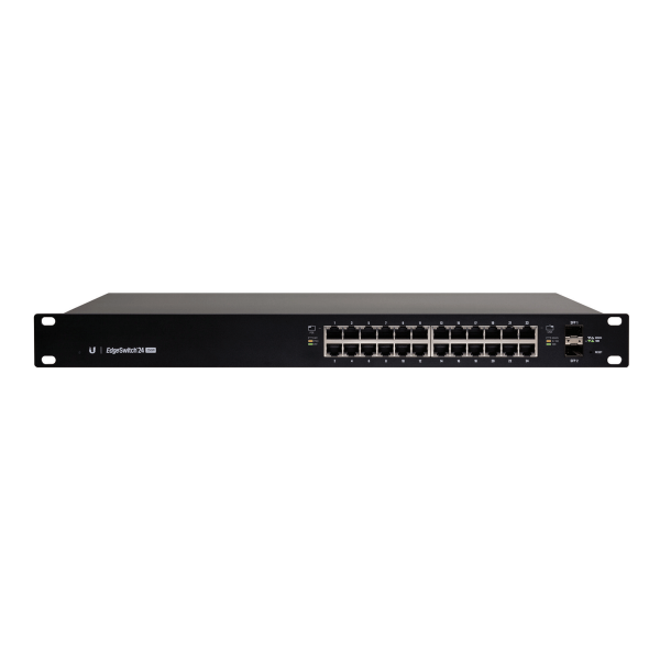 ES-24-LITE Ubiquiti Edge Yön. Gigabit Switch 24x1Gbit Eth + 2x SFP