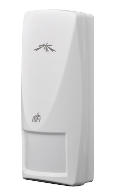 mFi-MSW Ubiquiti mFi, Wall Mount Motion Sensor - Duvar Tipi Hareket Sensörü