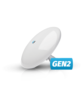 NBE-5AC-Gen2 UBNT NANOBEAM 5 AC 19 GEN2 5 GHZ