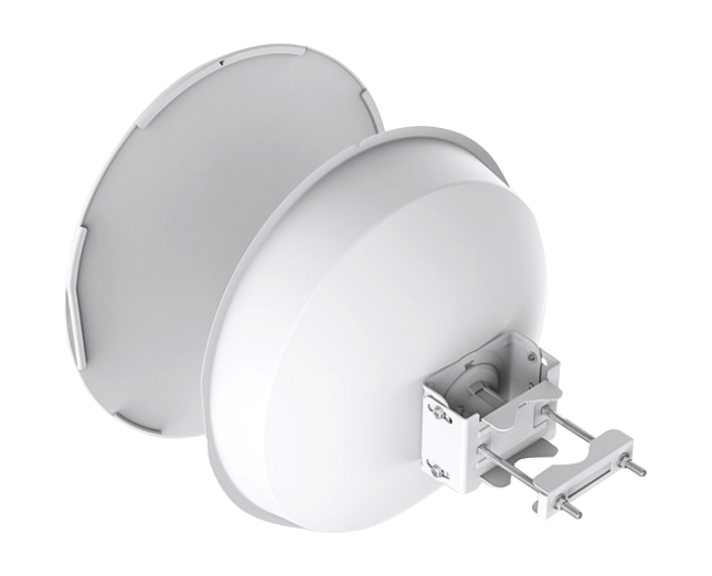 PBE-5AC-500-ISO Ubiquiti PowerBeam PBE-5AC-500-ISO 802.11AC 450MBPS AP