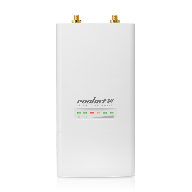 RocketM5 Ubiquiti Rocket M5 - 5 Ghz 2x2 Mimo AirMAX