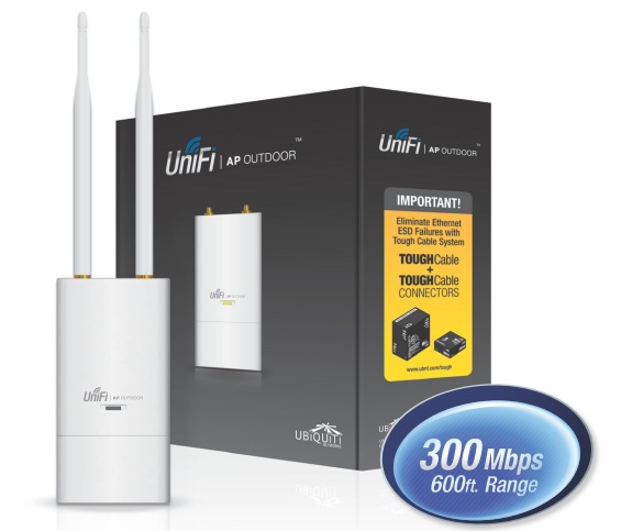 UAP-Outdoor UniFi UAP Enterprise ( UAP-Outdoor )