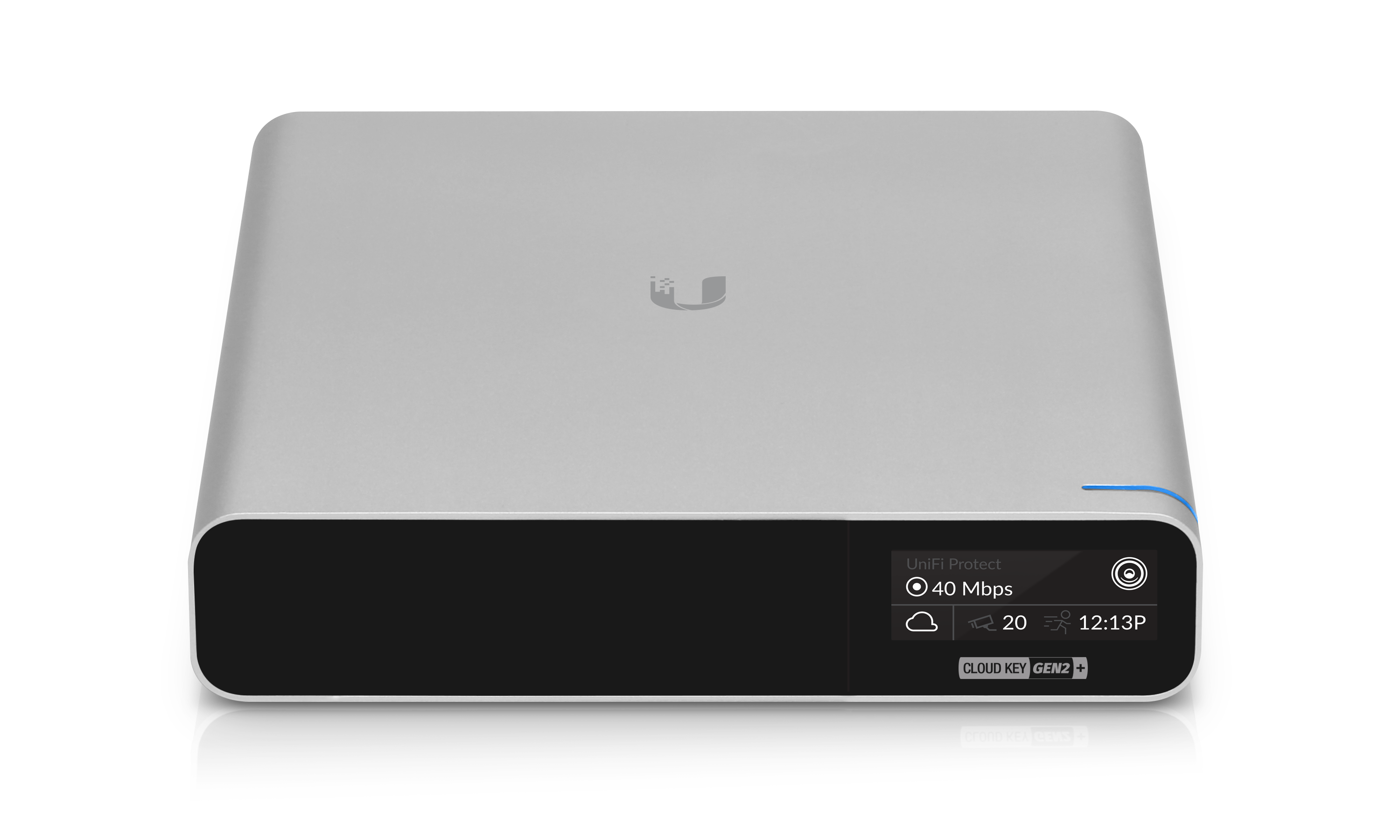 UCK-G2-PLUS UniFi Cloud Key Gen2 Plus - Unifi Cloud Connection Controller With Hdd