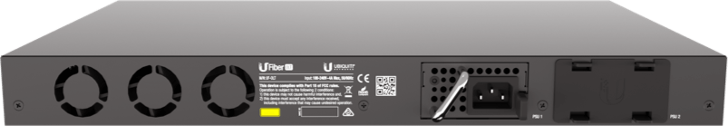 UF-OLT UBNT Ubiquiti UFiber GPON Optical Line Terminal UF‑OLT - 8 Port GPON + PORT SFP+