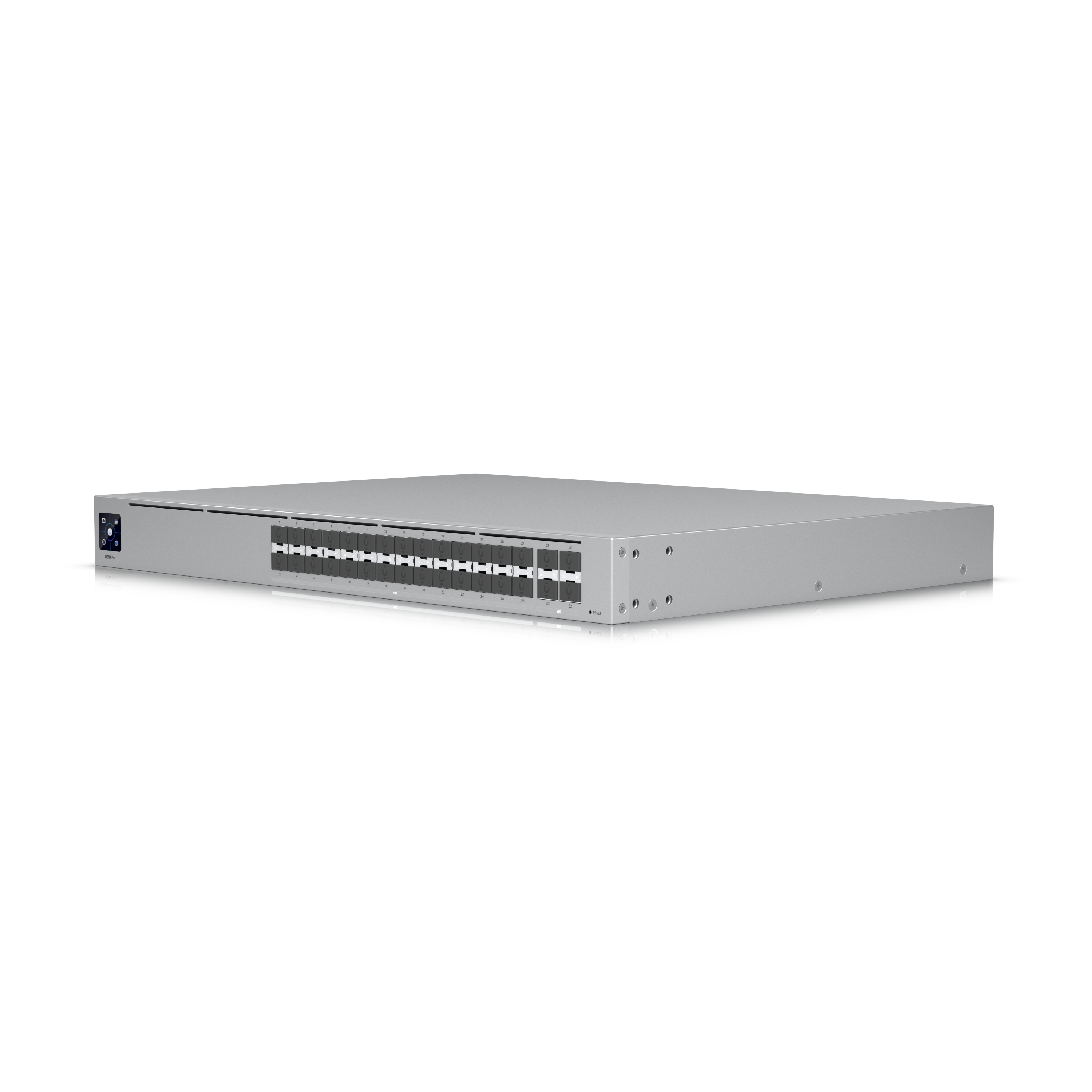 USW-PRO-AGGREGATION UBIQUITI USW-AGGREGATION UNIFI SWITCH, 24X SFP+, SWITCHING CAPACITY 760 G/S, L3