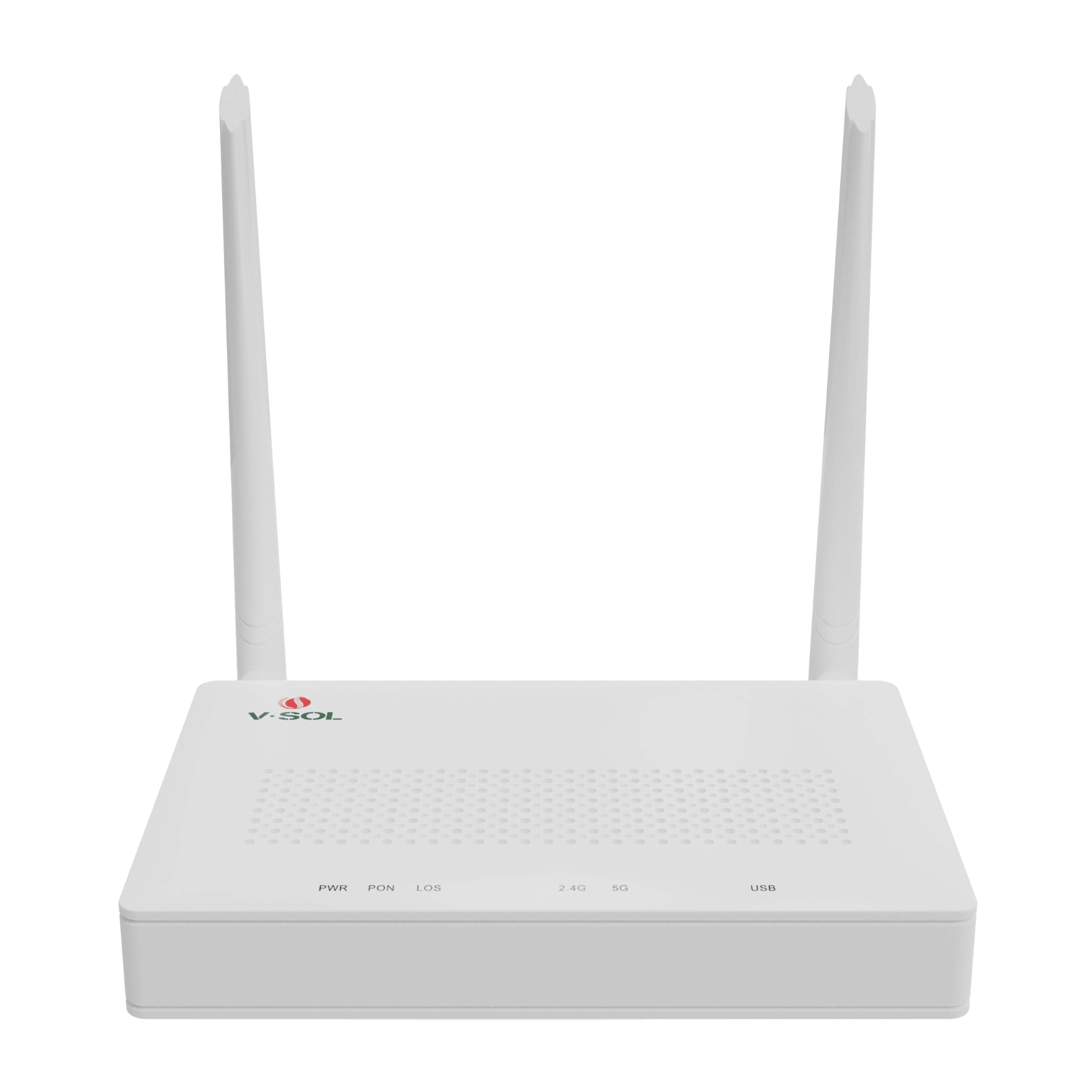 GPON-ONT-V2804AC-A VSOL 4GE+AC1200 WiFi5 x PON ONT - GPON,XPON , Router